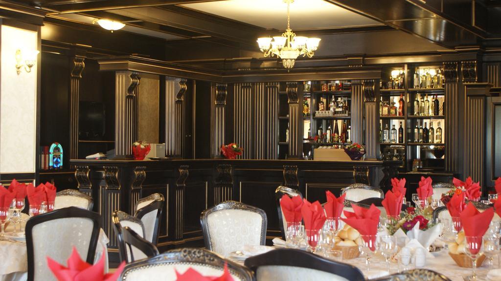 Valea Lupului  Hotel Premier Class מראה חיצוני תמונה
