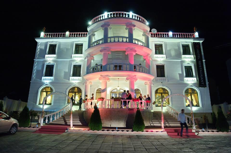 Valea Lupului  Hotel Premier Class מראה חיצוני תמונה