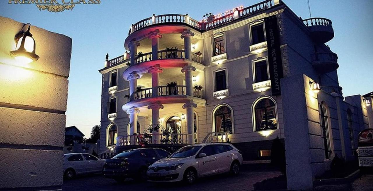 Valea Lupului  Hotel Premier Class מראה חיצוני תמונה