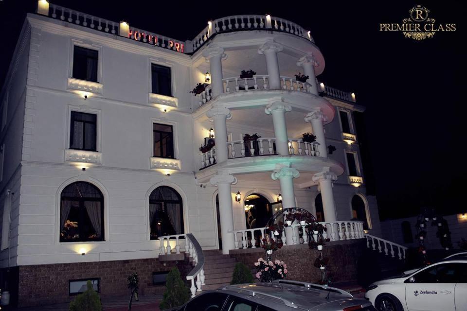 Valea Lupului  Hotel Premier Class מראה חיצוני תמונה